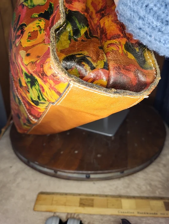 Patricia Nash Floral Bag - Picture 16 of 17